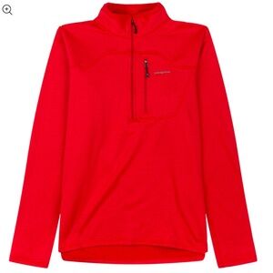 Men’s Patagonia R1 Pullover